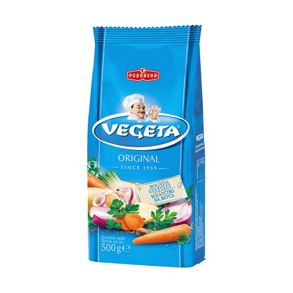 Vegeta - Spices for almost all foods 500g