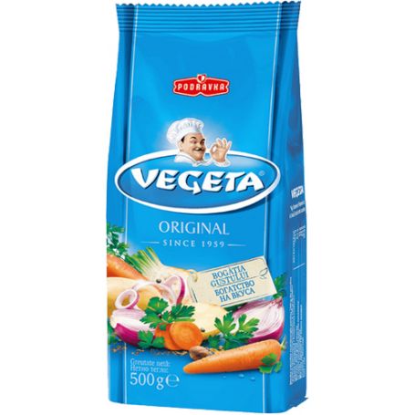 Vegeta - Spices for almost all foods 500g