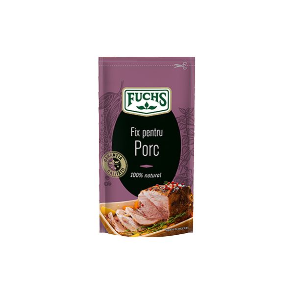 Fuchs - Condimente pentru porc