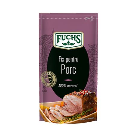Fuchs - Condimente pentru porc