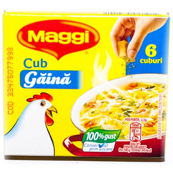 Maggi - Cub - Gaina
