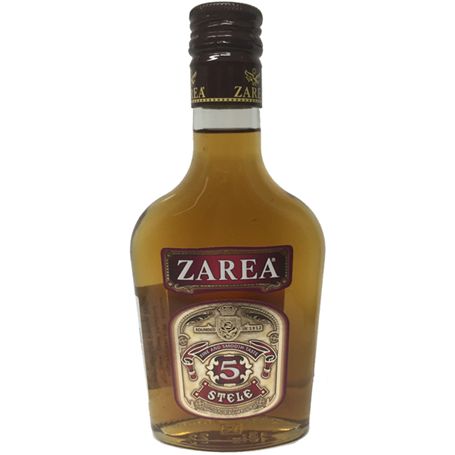 Zarea - 5* - 0,2L - Aromatisierte Spirituose
