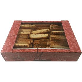 De la Neamu - crackers - Savory biscuits