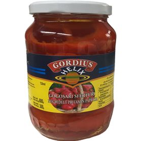 Gordius - Helix - Tomato peppers in vinegar