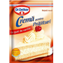 Dr. Oetker - vanilla cake cream mix
