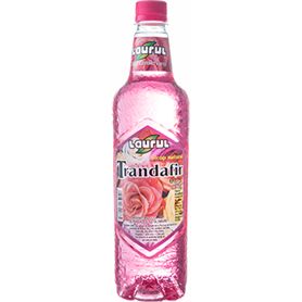 Laurul - Syrup with natural extract of rose petals