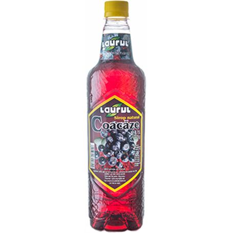 Laurul - Syrup with natural currant juice