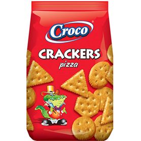 Croco - Cracker mit Pizzageschmack