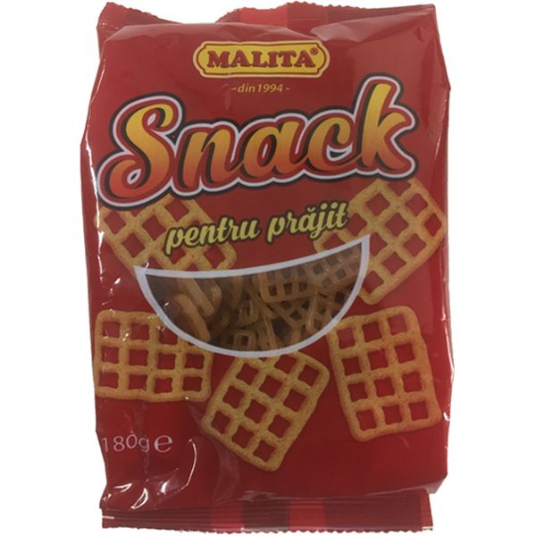 Malita - Snack - ready-to-fry wheat snack (pallet)