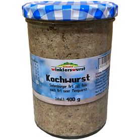 Caltabos with rice in jar