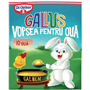 Dr. Oetker - Gallus - Vopsea pentru 10 ouă - "Galben"
