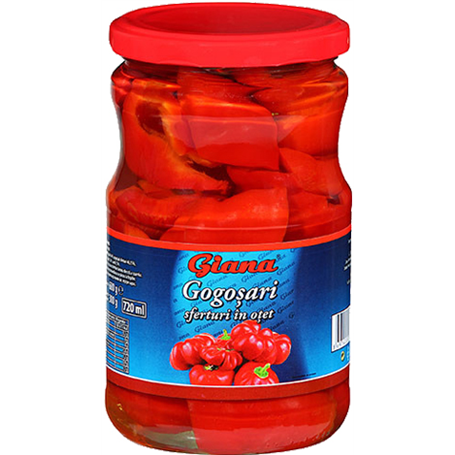 Giana - Tomato peppers in vinegar