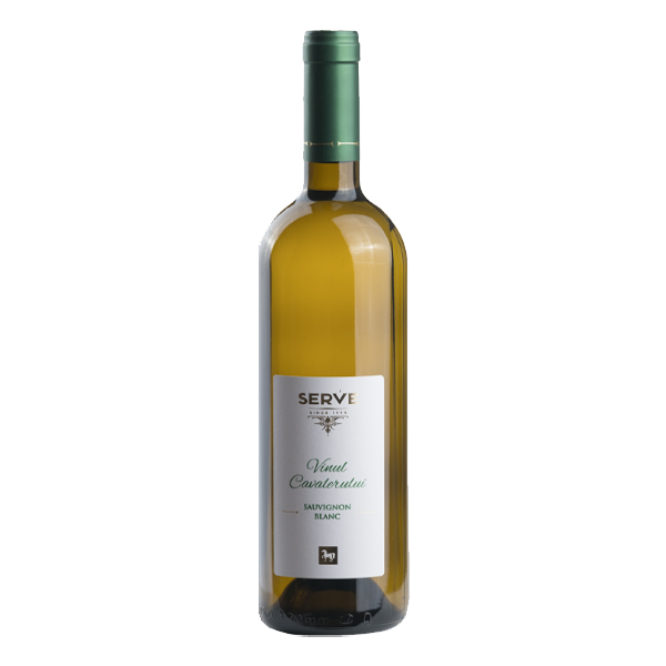 Serve - Vinul Cavalerului - Sauvignon Blanc