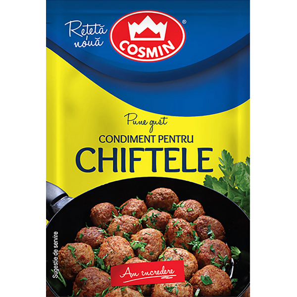 Galeo - Condimente pentru Chiftele, Meatballs, Spice