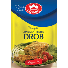 Cosmin - Condimente pentru Drob