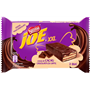 Joe XXL - Napolitane crocante cu crema de cacao invelite in ciocolata cu lapte