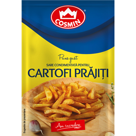 Cosmin - Sare condimentată pentru cartofi prăjiți