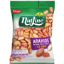 Nut Line - Geröstete Erdnüsse in roter Schale - mit Salz