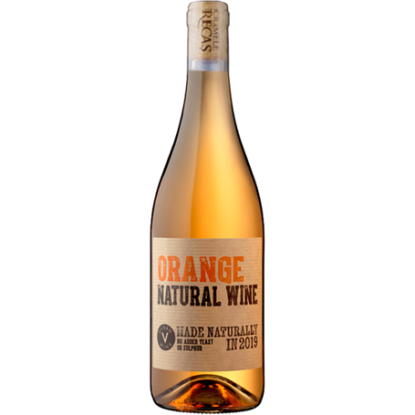 Recas - Orange Natural Wine