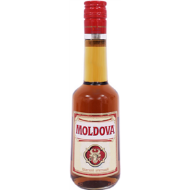 Moldova - Bautura Spirtoasa