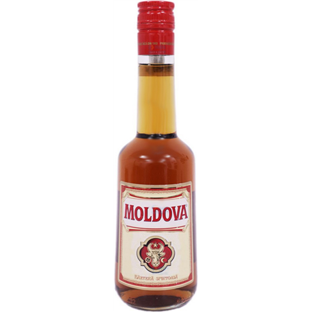 Moldova - Bautura Spirtoasa
