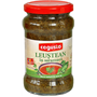Cegusto - Leustean in saramura