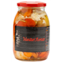 Hadafood - Mixed pickles in vinegar, 980 g