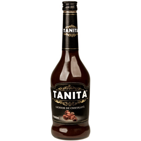 Tanita - Schokolikör - Lichior de Ciocolata