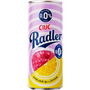 Ciuc - Radler - raspberries and lemon