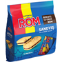 Rom Autentic - Biscuiți cu 35% cremă de rom - Snadviș