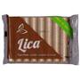Lica - Napolitane spirale crocante cu cacao