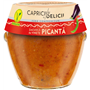 Capricii si Delicii - Spicy Zacusca with Eggplants