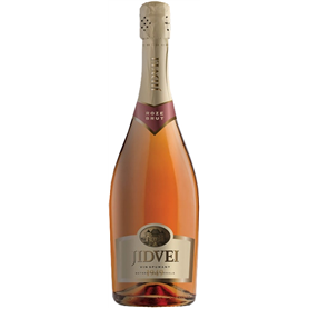 Jidvei - Sparkling wine - Roze Brut