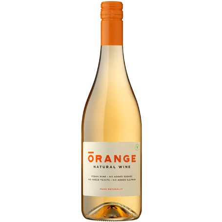 Recas - Orange Natural Wine - Organic