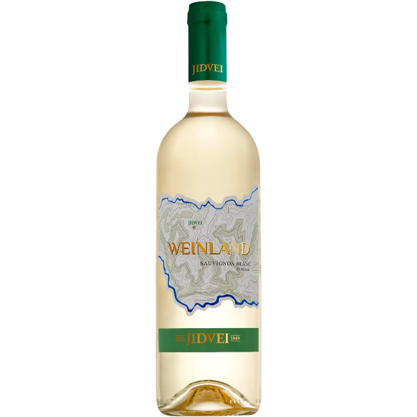 Jidvei - Weinland - Sauvignon Blanc - Medium Dry
