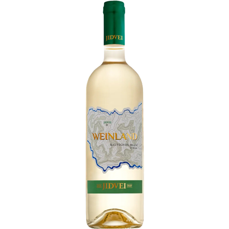 Jidvei - Weinland - Sauvignon Blanc - Halbtrocken