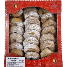 De la Neamu - Walnut biscuits - 300 g