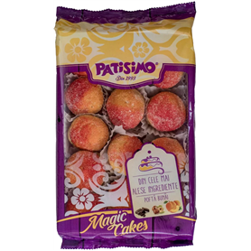 Patisimo - Magic Cakes - Aprikosen – Kekse in Aprikosenform 400 g