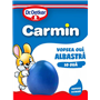 Dr. Oetker - Carmin - Vopsea lichida pentru 10 ouă - "Albastru"