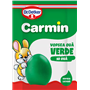 Dr. Oetker - Carmin - Vopsea lichida pentru 10 ouă - "Verde"