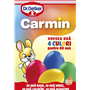 Dr. Oetker - Carmin - Flüssige Eierfarbe 4 Farben für 60 Eier